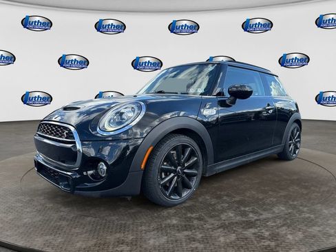 Used 2020 MINI Cooper S FWD image 1