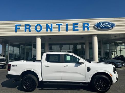 New 2026 Ford Ranger Lariat w/ FX4 Off-Road Package AWD/4WD image 1