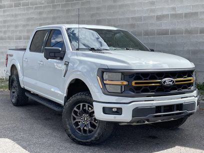Used 2024 Ford F150 Tremor w/ Mobile Office Package
