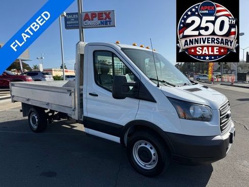 Used 2019 Ford Transit 250 138 RWD image 1