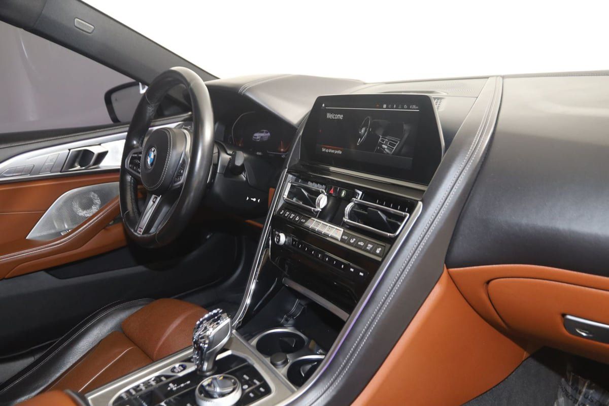Used 2022 BMW 840i Gran Coupe xDrive w/ Comfort Seating Package AWD/4WD image 43