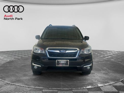 Used 2018 Subaru Forester 2.5i Limited AWD/4WD image 8