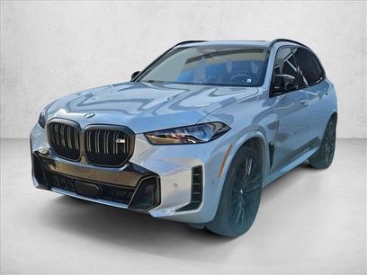 Certified 2024 BMW X5 M60i