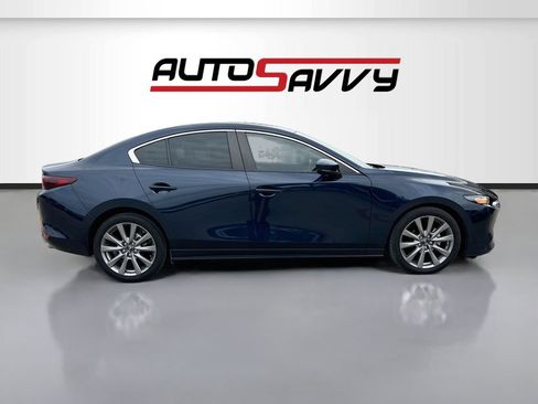 Used 2024 MAZDA MAZDA3 s FWD image 8