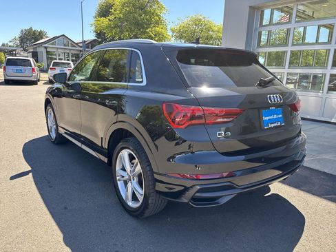 Used 2022 Audi Q3 2.0T Premium Plus AWD/4WD image 3