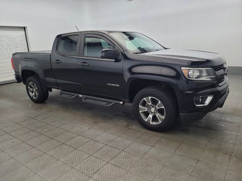 Used 2017 Chevrolet Colorado Z71 AWD/4WD image 11