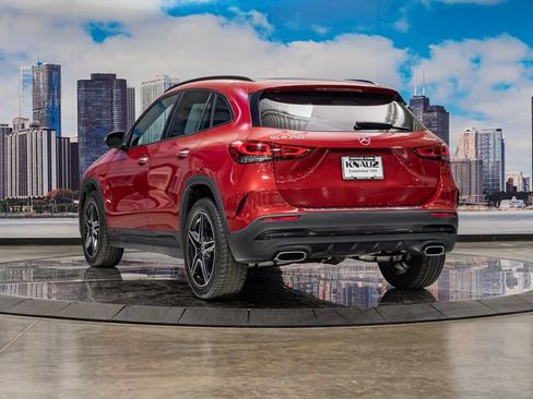 Certified 2022 Mercedes-Benz GLA 250 4MATIC image 9