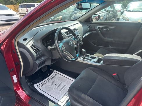 Used 2013 Nissan Altima 2.5 SV w/ 2.5SV Convenience Pkg FWD image 7