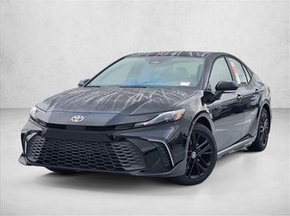 New 2026 Toyota Camry SE video 1