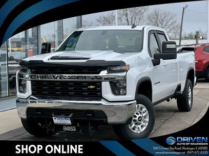 Used 2020 Chevrolet Silverado 2500 LT