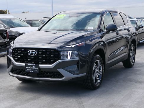 Used 2023 Hyundai Santa Fe SE AWD/4WD image 6