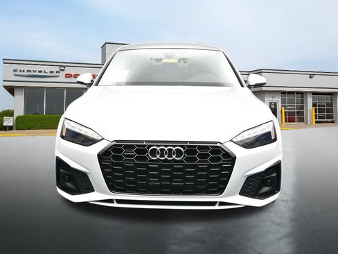 Used 2025 Audi A5 2.0T Premium Plus AWD/4WD image 8