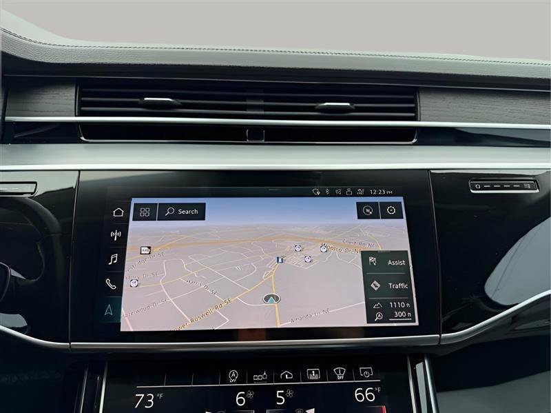 Used 2020 Audi A8 L 4.0T w/ Executive Package AWD/4WD image 46