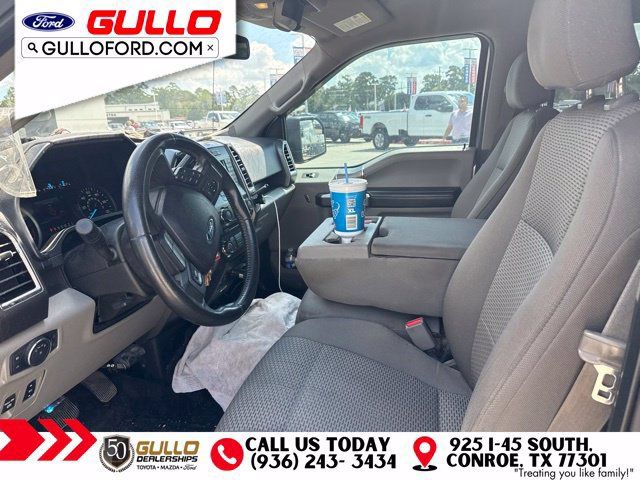 Used 2015 Ford F150 XLT w/ Equipment Group 301A Mid AWD/4WD image 10