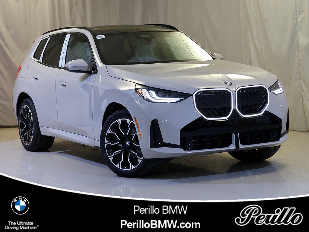 Used 2026 BMW X3 xDrive30i w/ M Sport Package AWD/4WD image 1