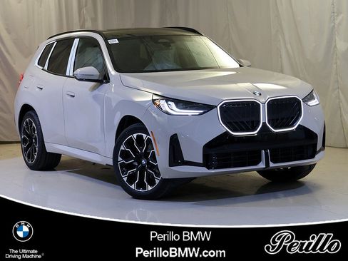 Used 2026 BMW X3 xDrive30i w/ M Sport Package AWD/4WD image 1