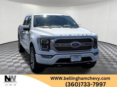Used 2022 Ford F150 Limited