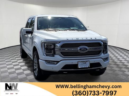Used 2022 Ford F150 Limited image 1