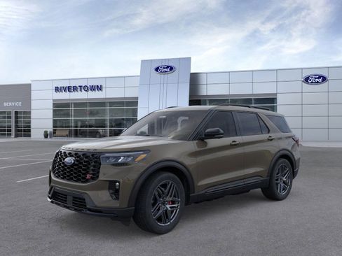 New 2026 Ford Explorer ST image 24