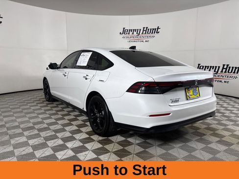 Used 2025 Honda Accord SE image 7