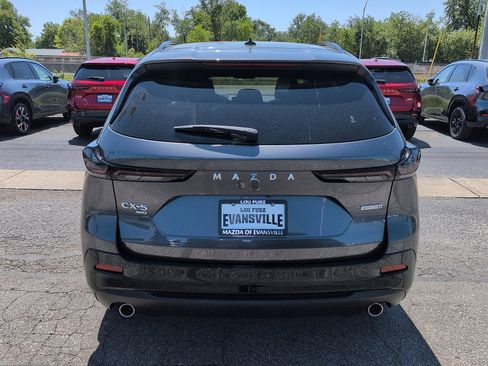 New 2026 MAZDA CX-5 2.5 S w/ Premium Package AWD/4WD image 6