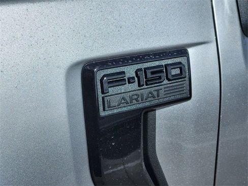 New 2026 Ford F150 Lariat w/ Equipment Group 502A High image 8