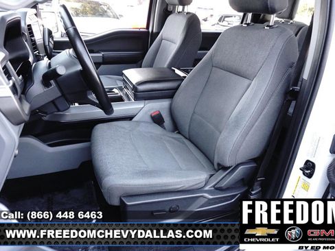 Used 2024 Ford F150 XLT w/ Mobile Office Package image 14