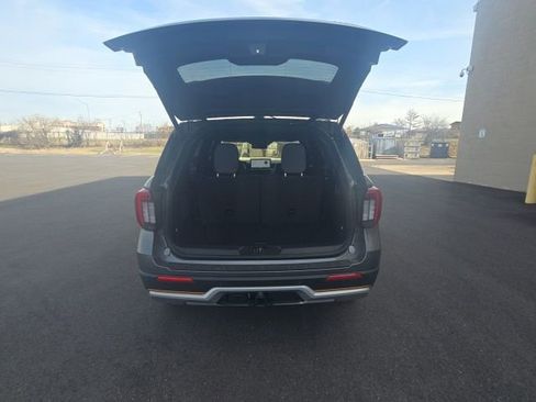 New 2026 Ford Explorer Tremor w/ Tremor Convenience Package AWD/4WD image 11