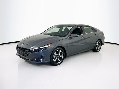 Used 2023 Hyundai Elantra Limited FWD image 1