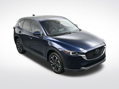 Used 2023 MAZDA CX-5 AWD 2.5 S w/ Premium Plus Pkg image 22