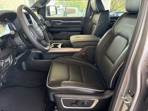 New 2026 RAM 1500 Laramie w/ Night Edition AWD/4WD image 8