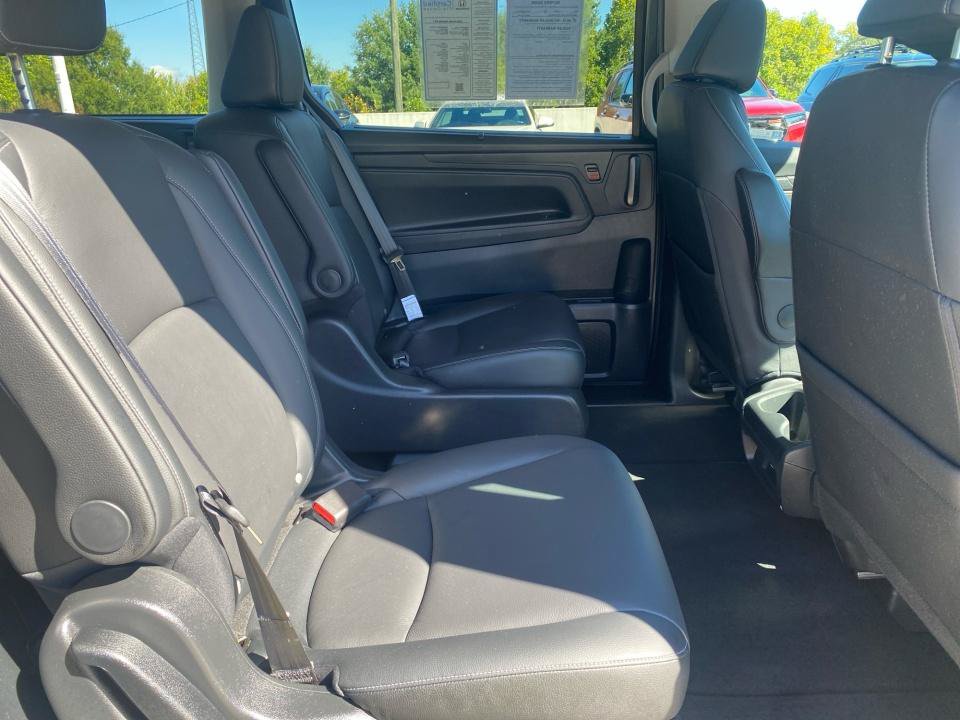 Certified 2024 Honda Odyssey EX-L image 29