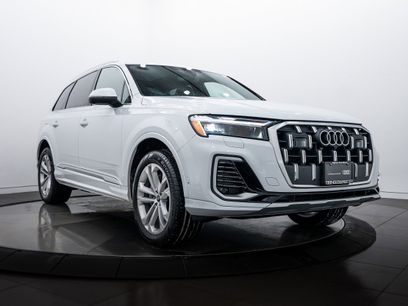 Used 2025 Audi Q7 3.0T Premium Plus w/ Premium Plus Package