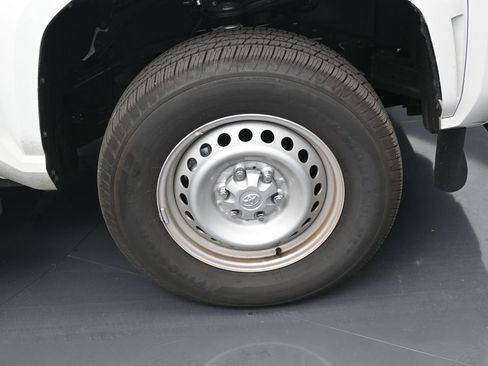 Certified 2026 Toyota Tacoma SR RWD image 32