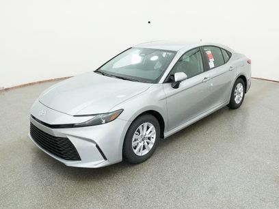 New 2026 Toyota Camry LE