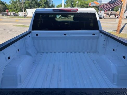 Used 2026 Chevrolet Silverado 1500 LT AWD/4WD image 12