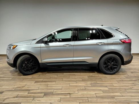 Certified 2024 Ford Edge SEL image 16