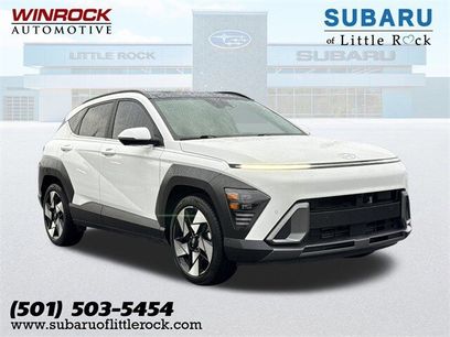 Used 2024 Hyundai Kona Limited