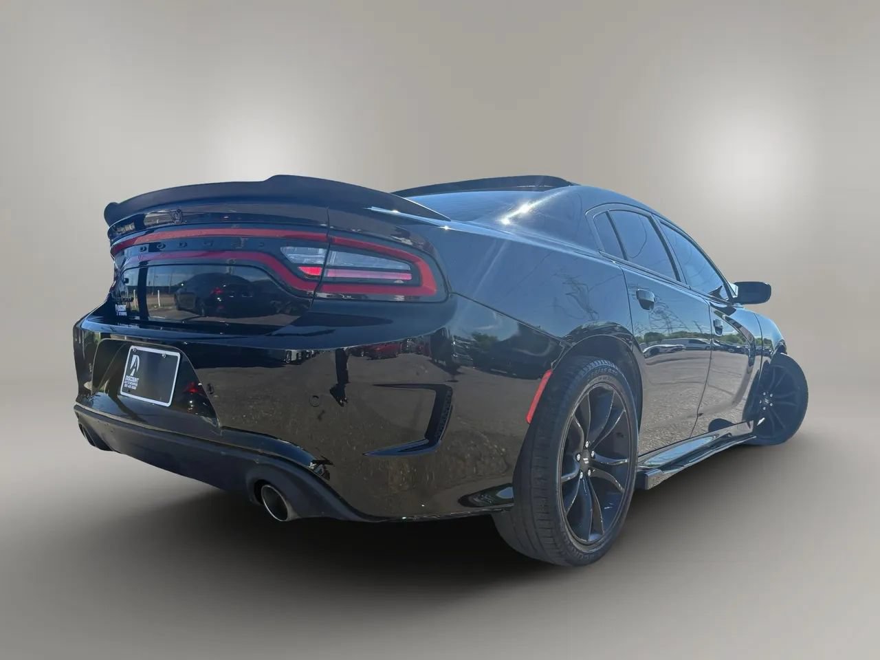 Used 2021 Dodge Charger R/T w/ Plus Group RWD image 8