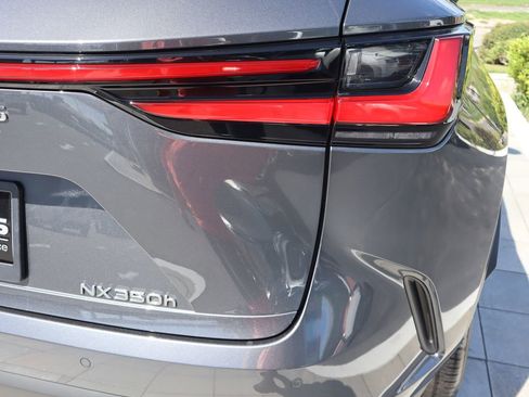 New 2026 Lexus NX 350h FWD image 16