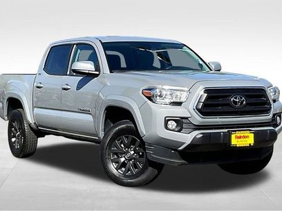 Used 2021 Toyota Tacoma SR5