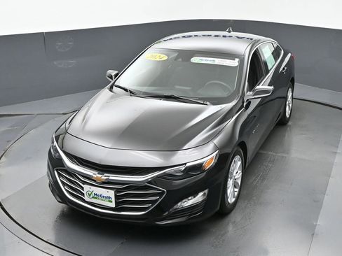 Used 2024 Chevrolet Malibu LT image 21