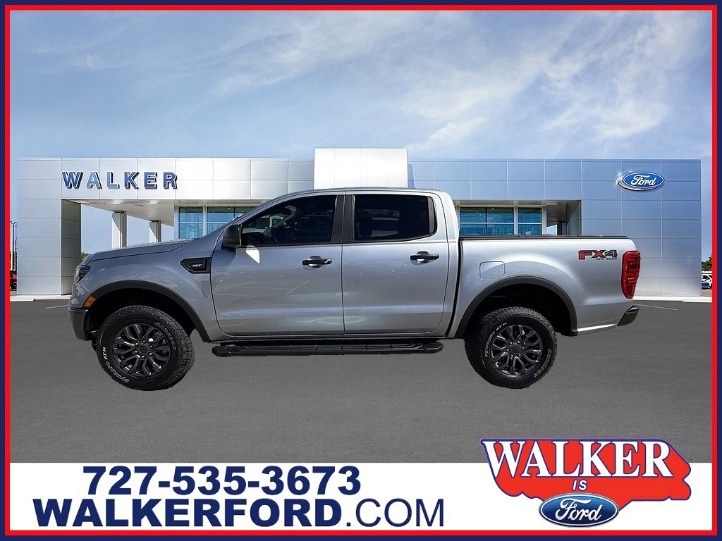 Used 2021 Ford Ranger XLT w/ Equipment Group 302A High AWD/4WD image 1