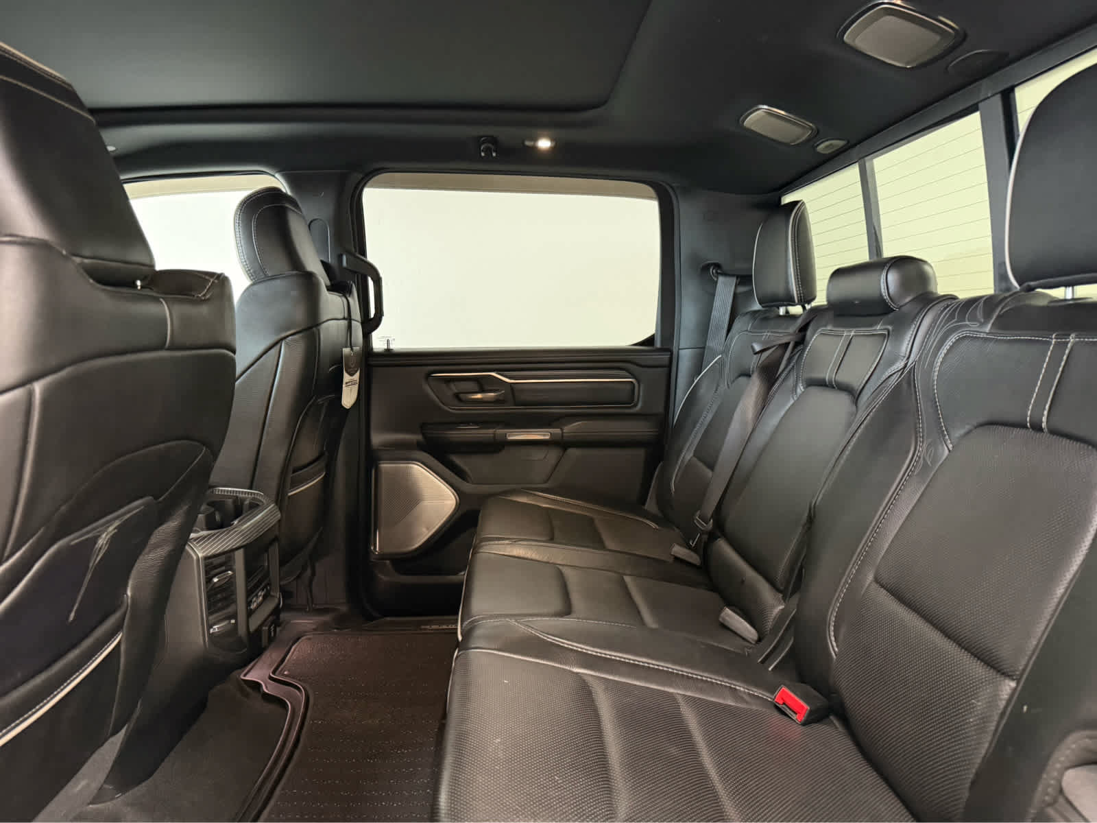 Used 2020 RAM 1500 Limited AWD/4WD image 14