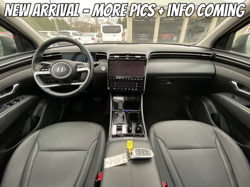 Used 2024 Hyundai Tucson SEL w/ Convenience Package image 4