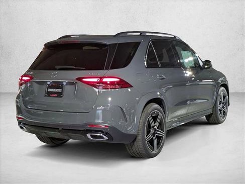 New 2026 Mercedes-Benz GLE 450 4MATIC image 2