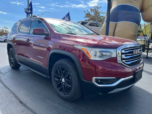 Used 2018 GMC Acadia SLT image 8