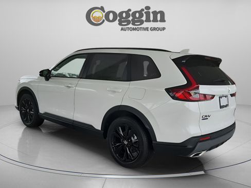 New 2026 Honda CR-V Sport Touring image 3