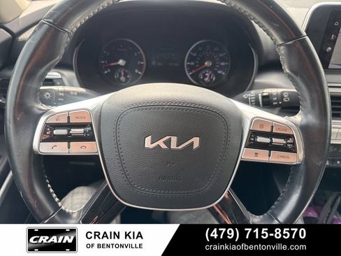 Used 2022 Kia Telluride LX AWD/4WD image 28