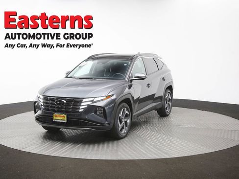 Used 2023 Hyundai Tucson Limited AWD/4WD image 57